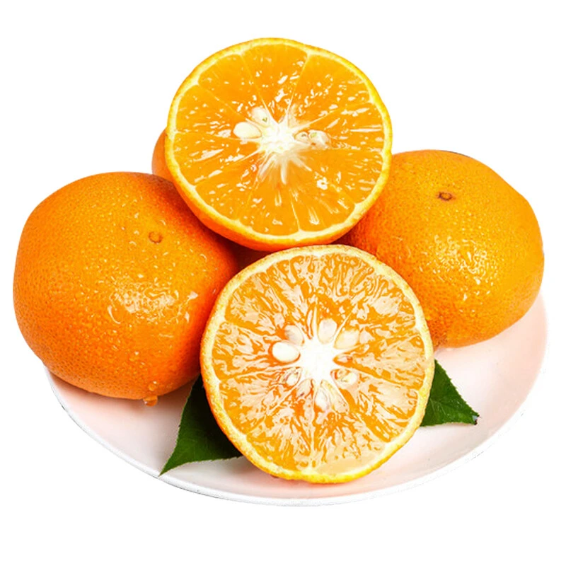 云南高山沃柑纯甜多汁柑橘子桔子时令新鲜水果