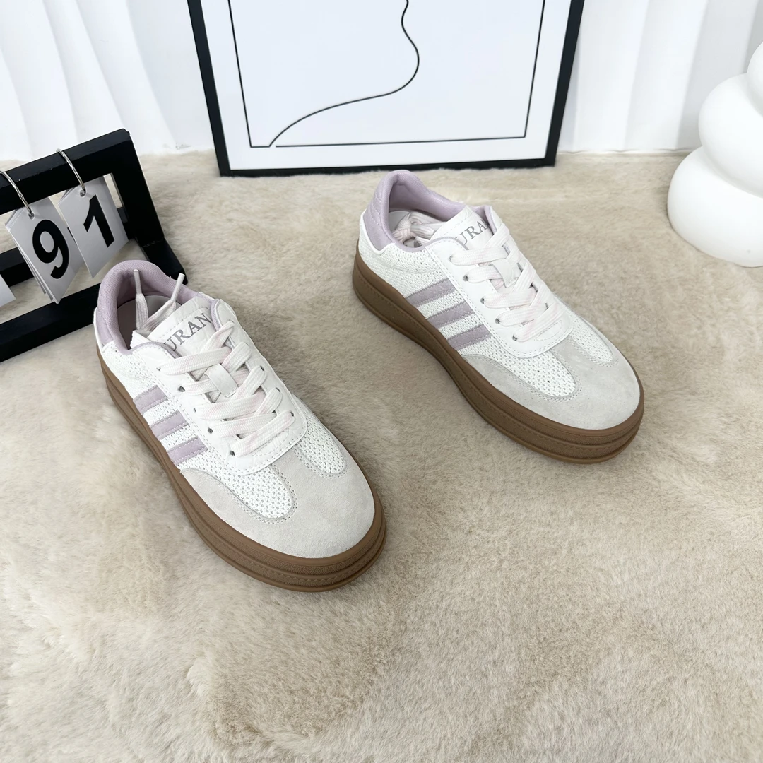 【与然良品】251-12爆款百搭时尚休闲鞋