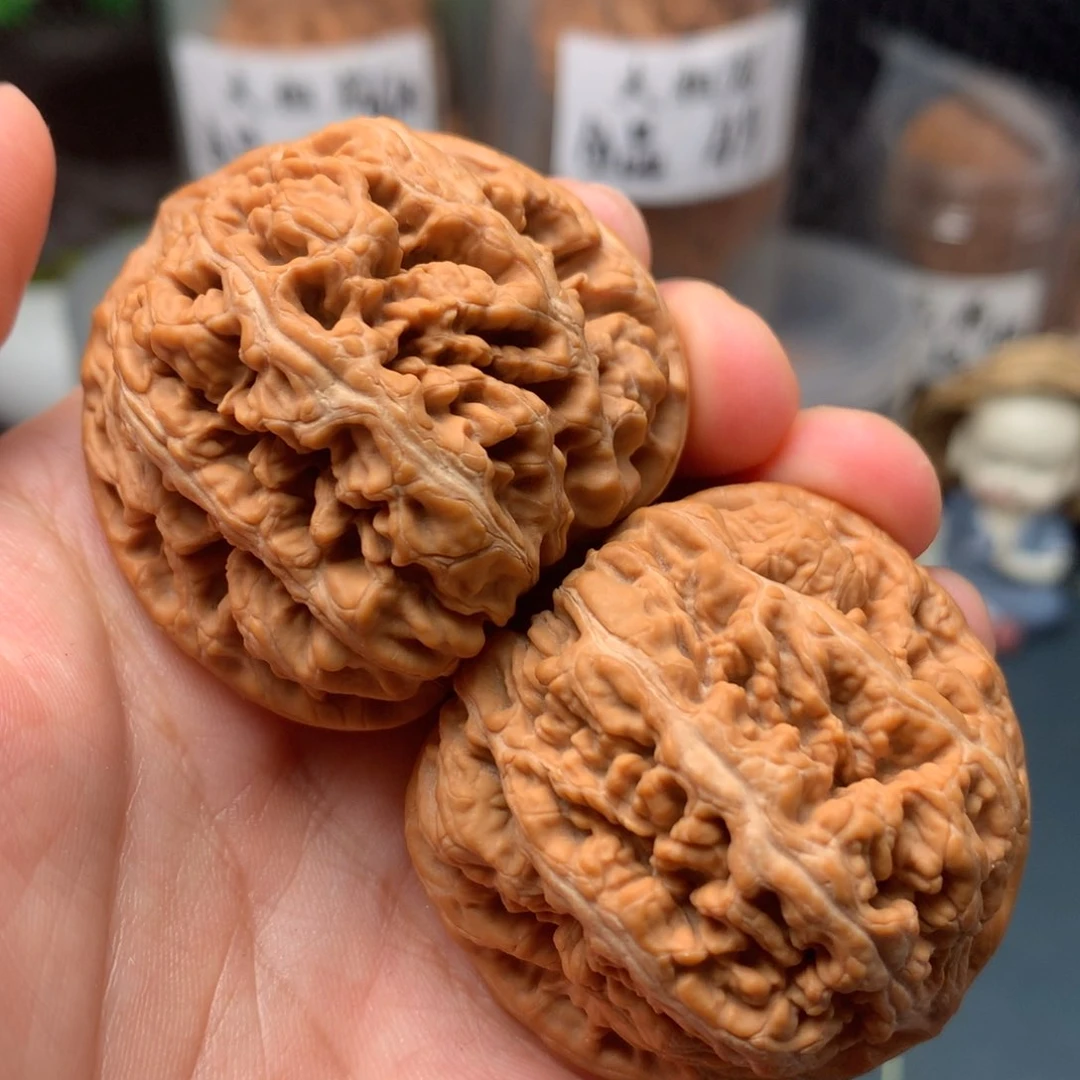 【闪购商品】桃核把件粗筋44-9629-3