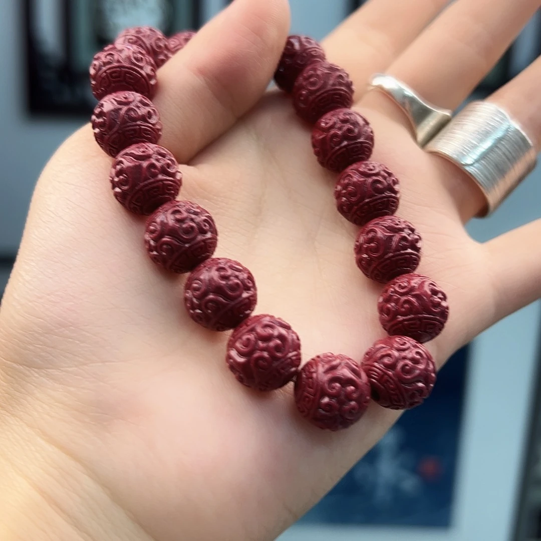 非金属无朱砂手串61.8