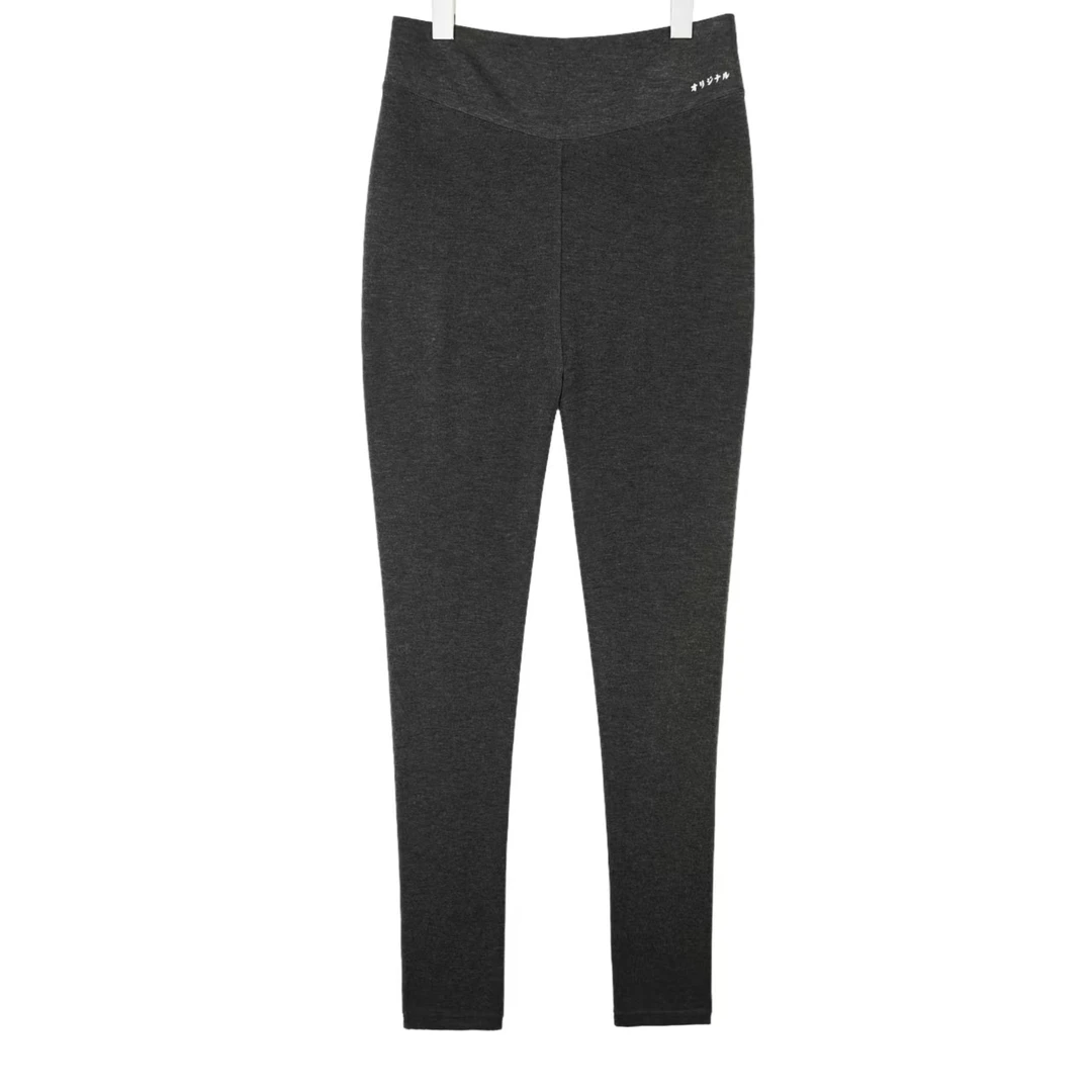 BD1777韩虹暖芯新材蒸煮裤