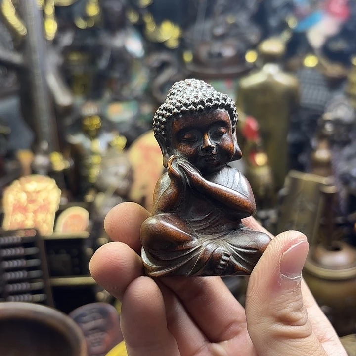 三木精品铜器摆件