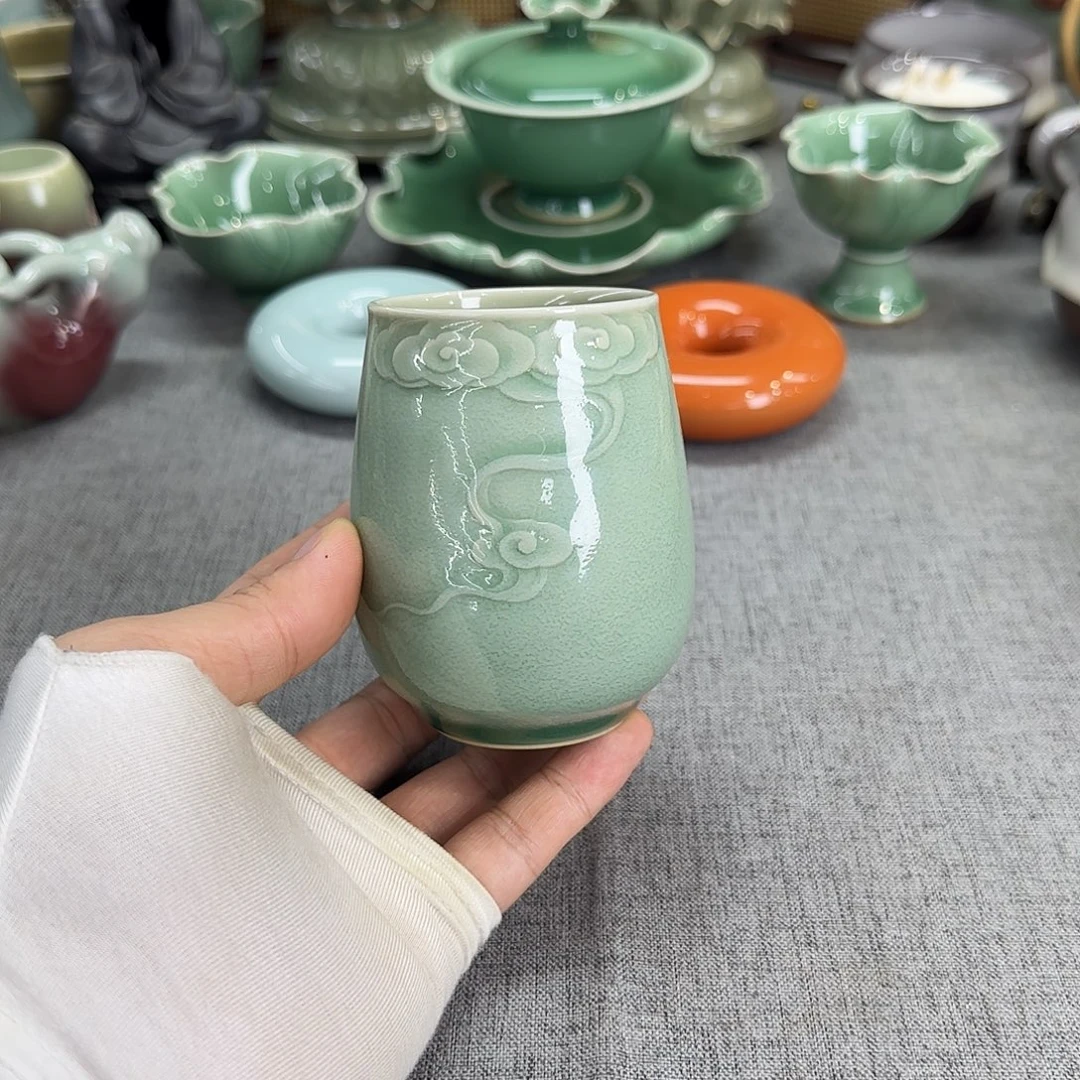 茶器黄先生 开播福利