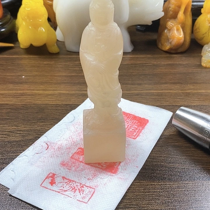寿山石印石寿山石