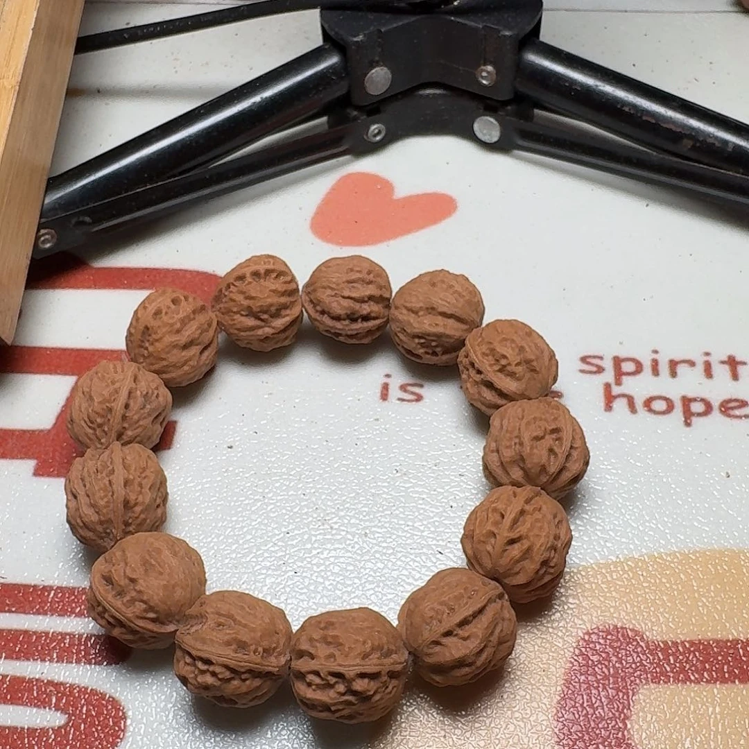 核桃手串/手链51号边25手串