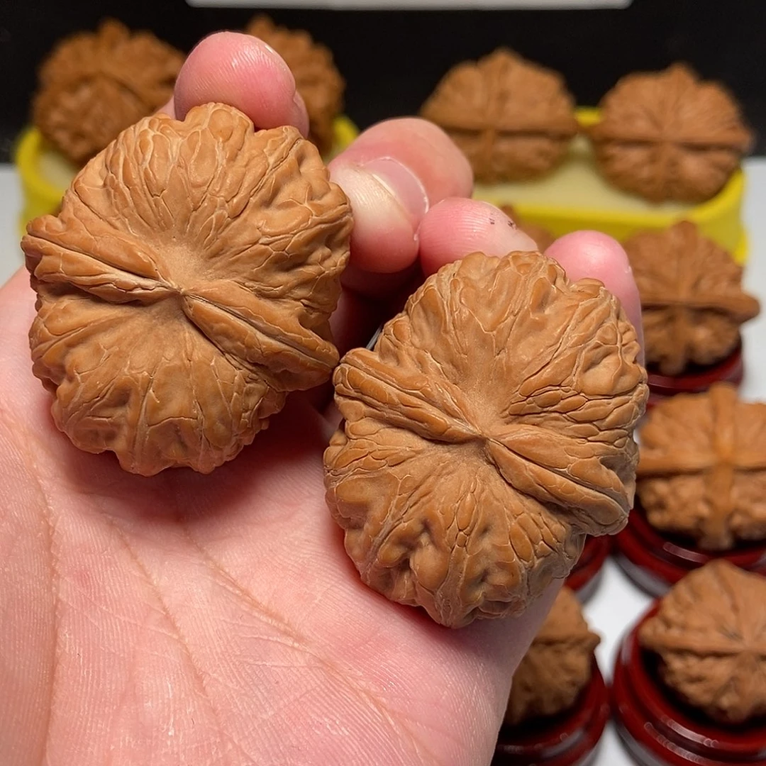 吊坠文玩核桃千**迢元宝