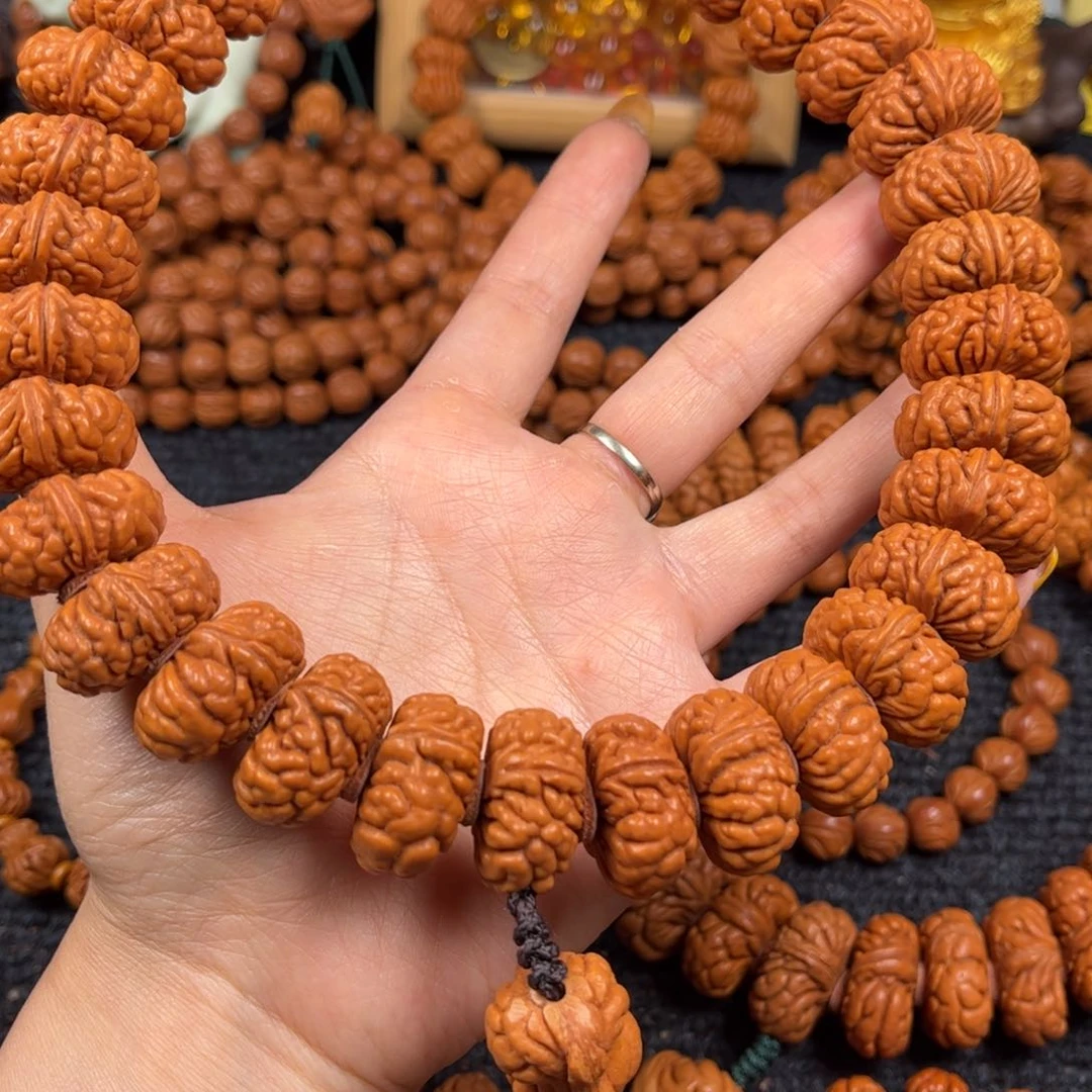 桃核手串明*A9链接手串