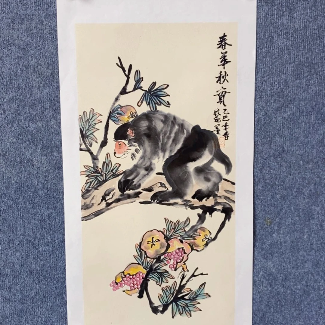 国画绘画作品欣赏