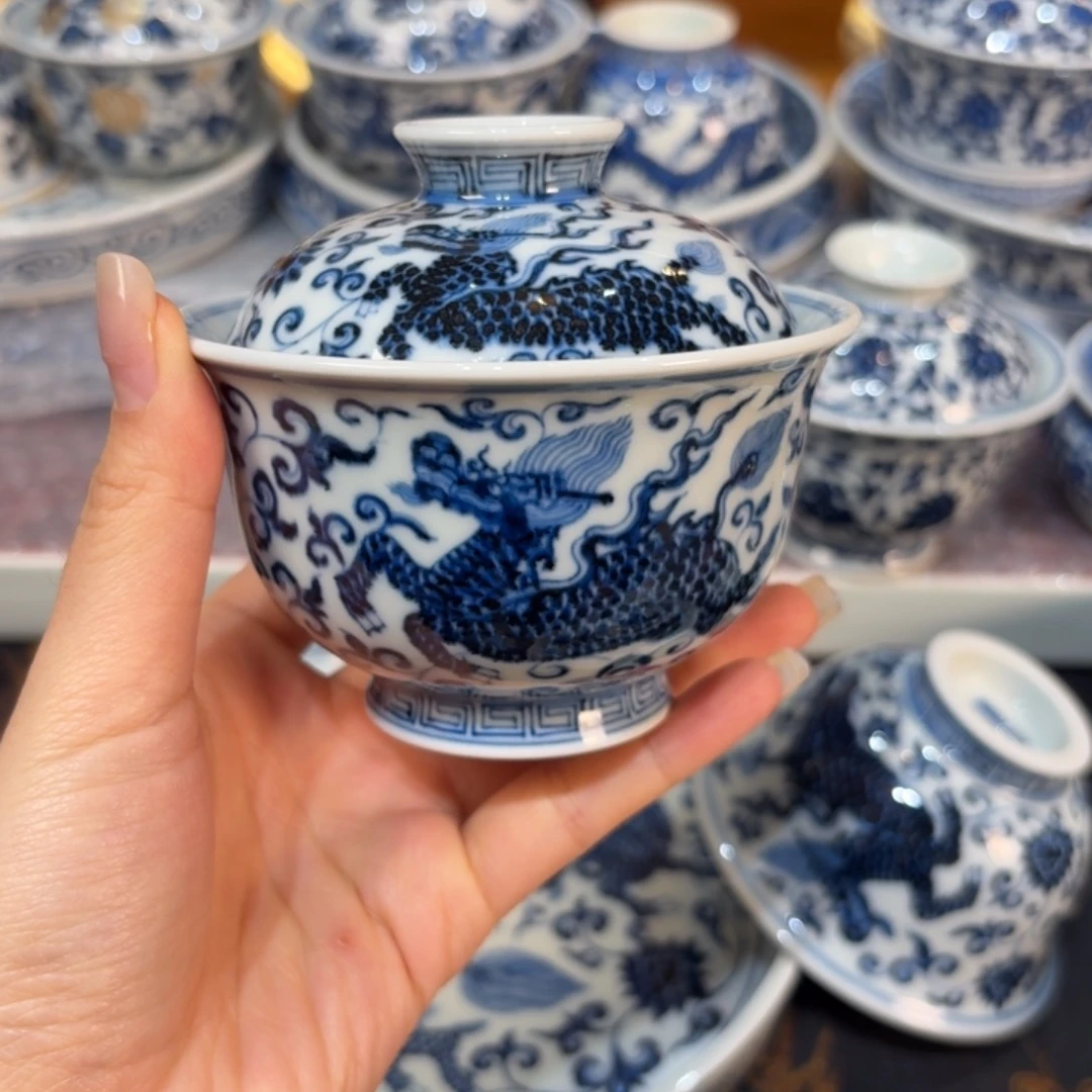 盖碗………………………………………………