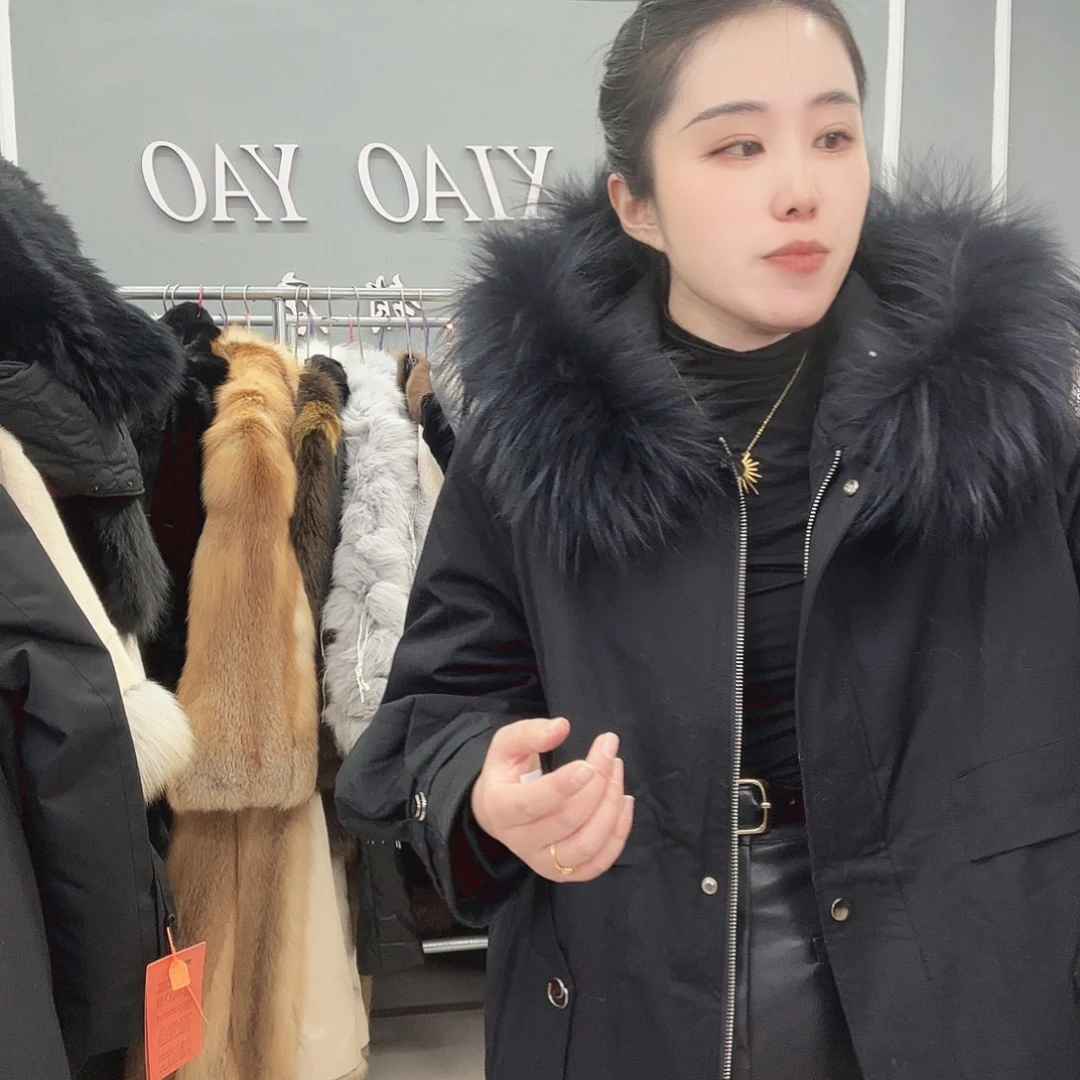 姚小妖家高端皮草
