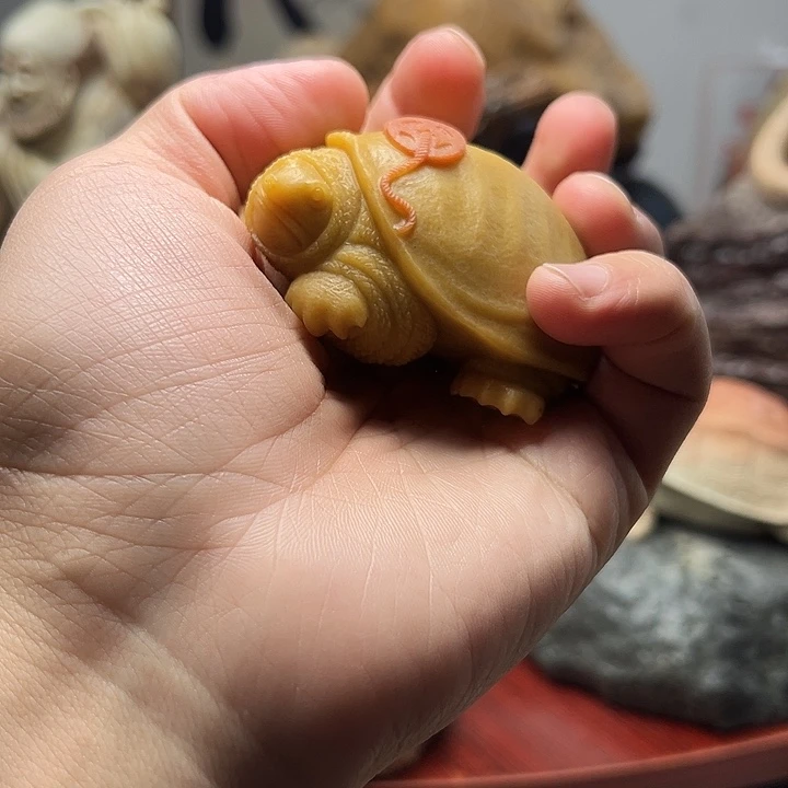 寿山石寿山石摆件