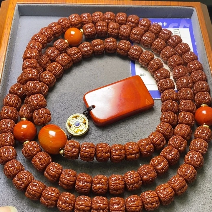 金刚菩提吊坠金刚