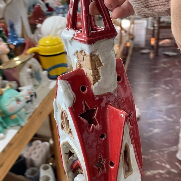 陶瓷树脂工艺摆件
