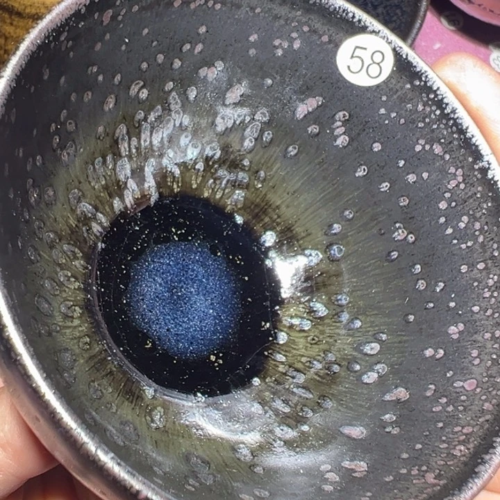 茶盏建窑建盏茶器58