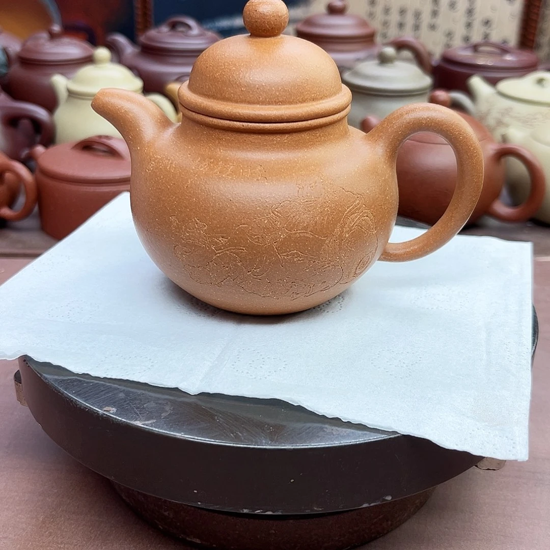 茶壶紫砂0**3定制尾款