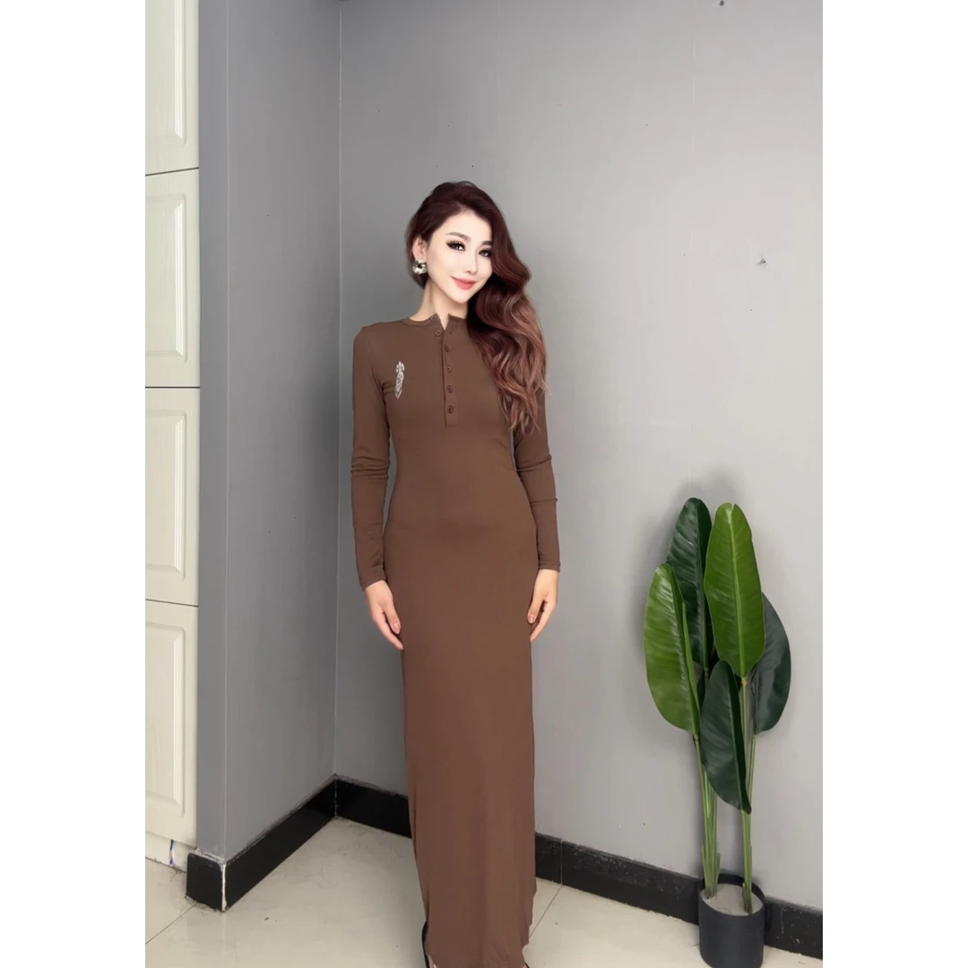 705【古丽店铺包邮❤️】时尚气质通勤日常上班女装连衣裙