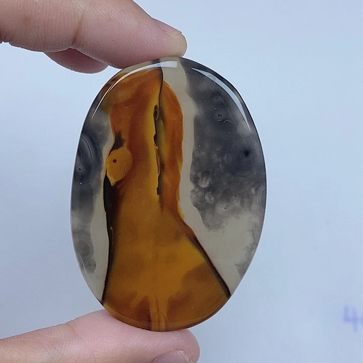 玛瑙/玉髓未镶嵌珠宝半成品