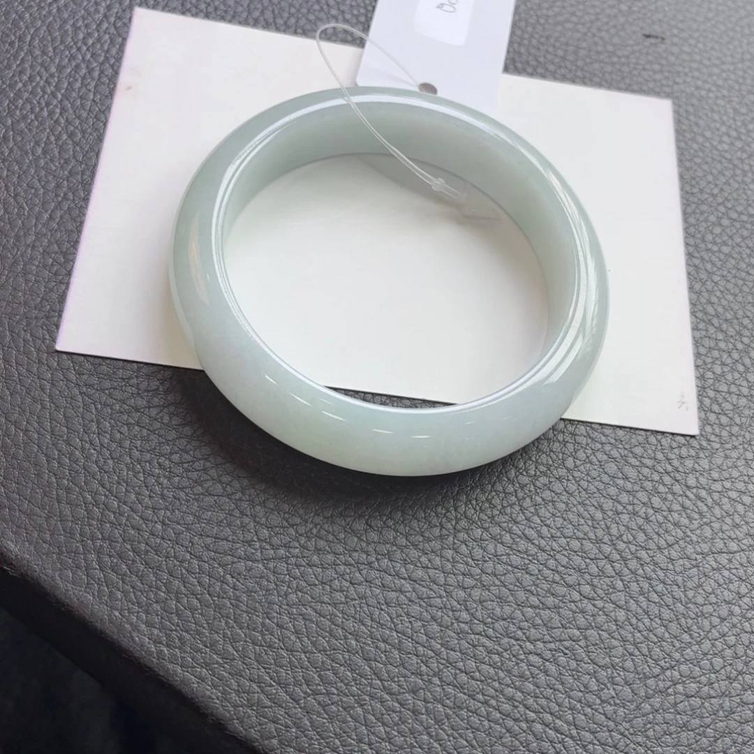 未镶嵌手镯翡翠缅甸a货翡翠手镯