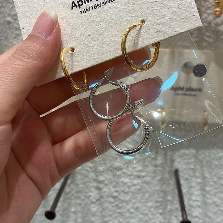 锆石纯铜合金日常简约通勤款