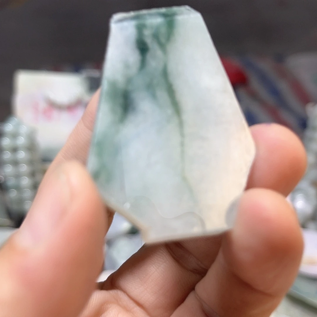 未镶嵌挂件翡翠翡翠天然翡翠天然翡翠