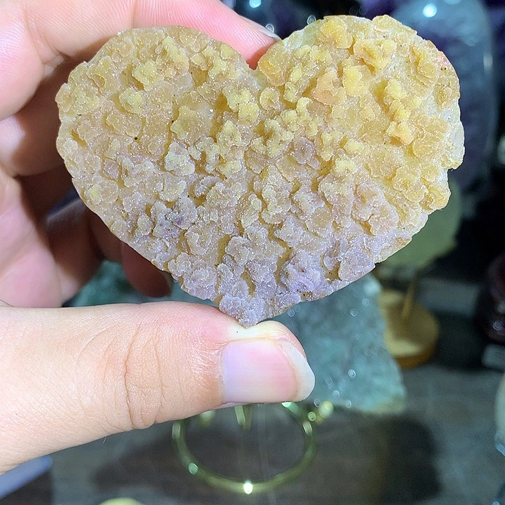 未镶嵌大型摆件（非配饰）紫晶