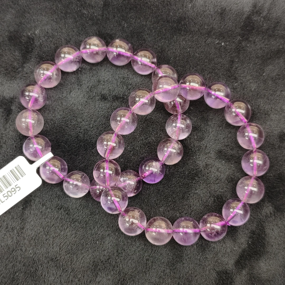 11+紫水晶手串 多样性发一件 N022418