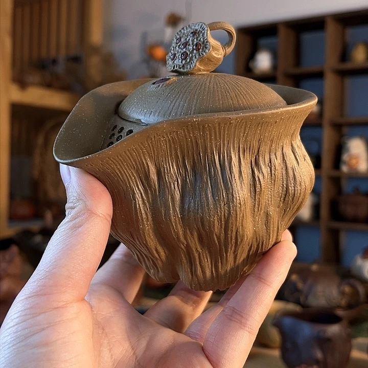 摆件紫砂壶紫砂摆件