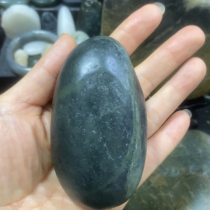 未镶嵌和田玉（糖玉）挂件