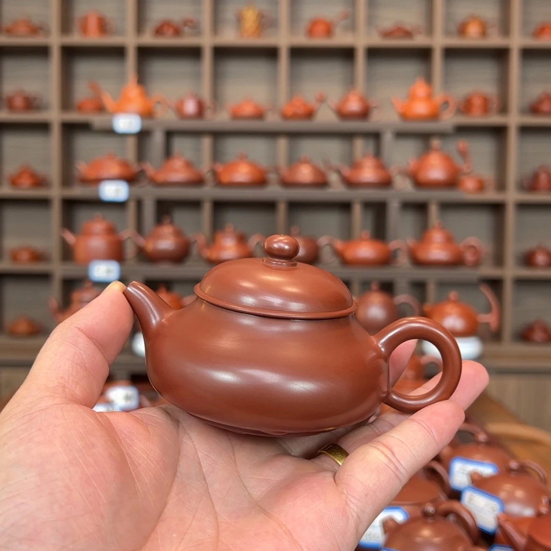 茶壶紫砂你好喜欢