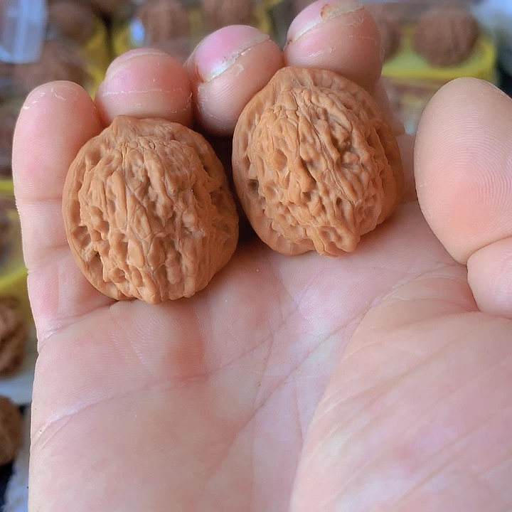 文玩核桃吊坠大密文30