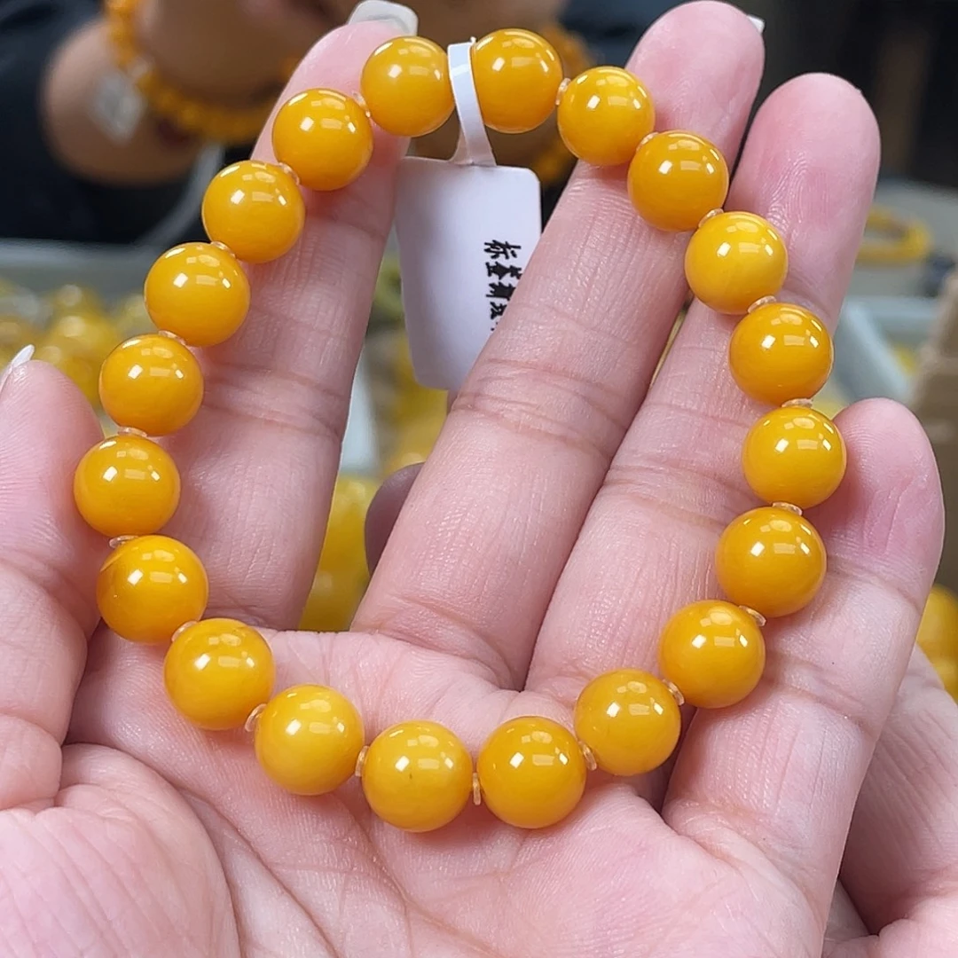 琥珀未镶嵌裸石h32