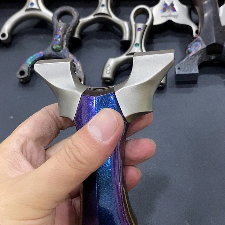 三***胖2985号瑕疵天罡裸弓
