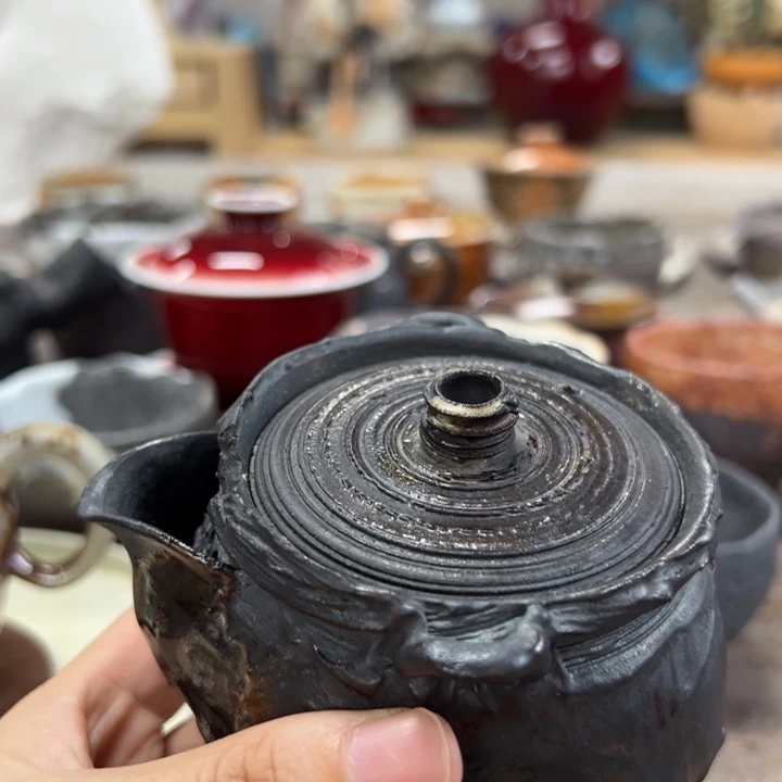 景德镇陶瓷手工茶具