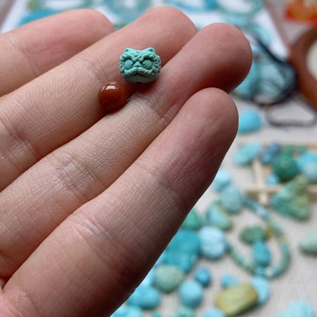 【闪购商品】南红玛瑙488未镶嵌南