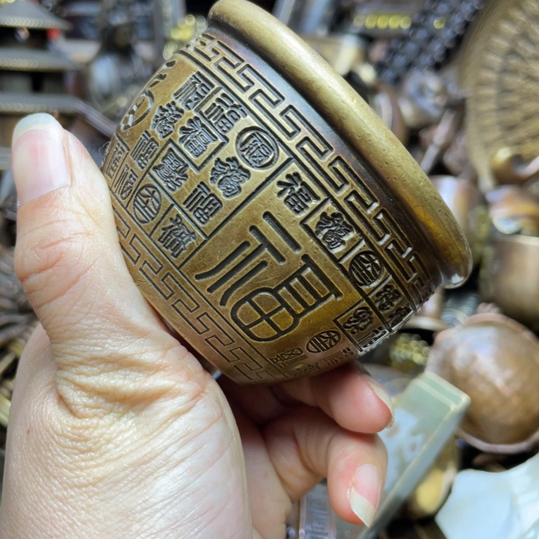 铜器摆件诚信经营