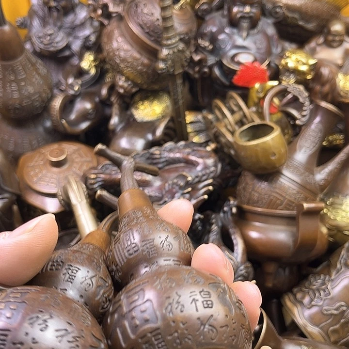 铜器摆件诚信经营