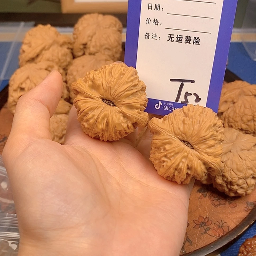 【闪购商品】文玩核桃把件發**.文玩核桃52