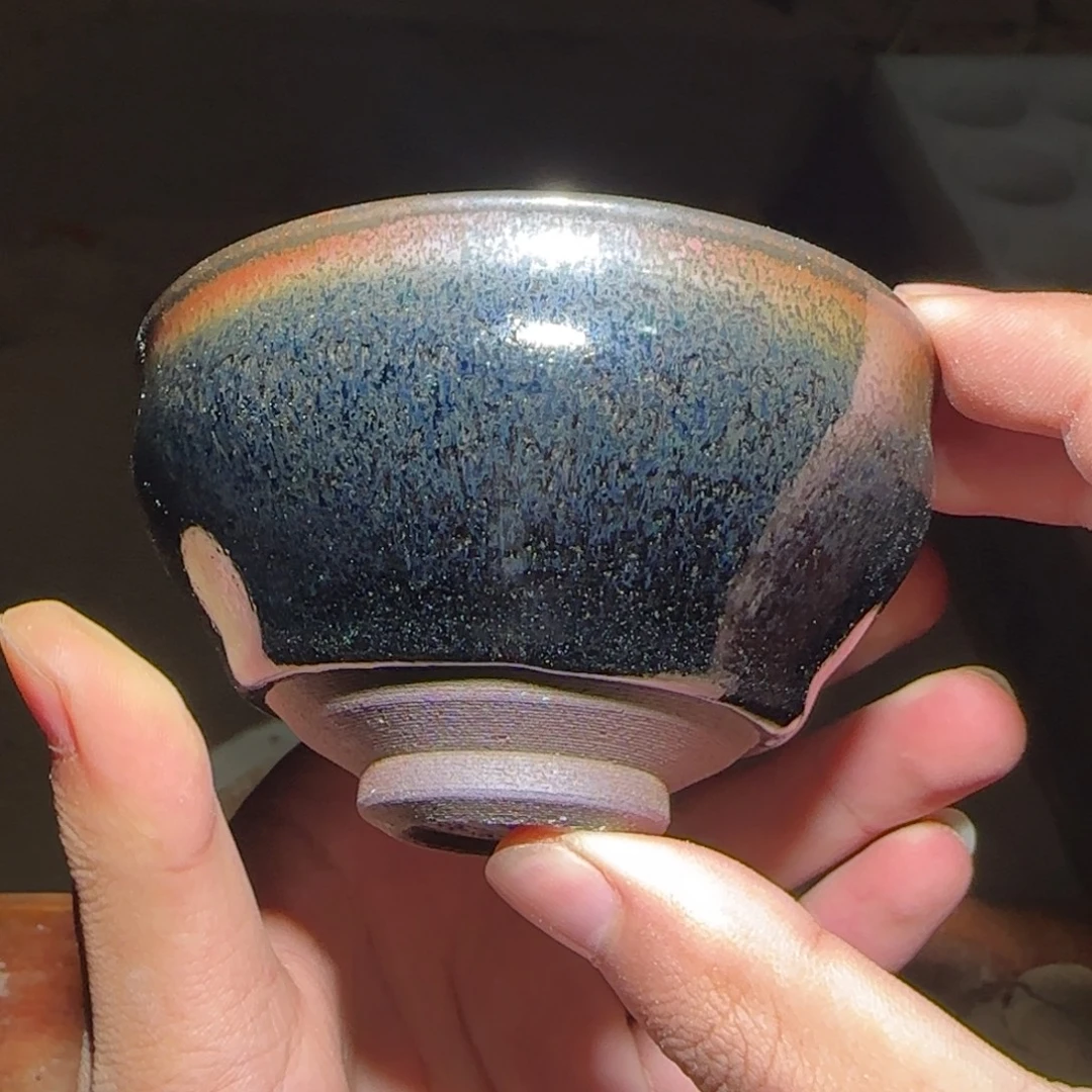 茶盏这就是所谓最美