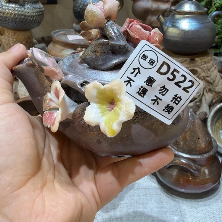 摆件柴烧新品福利多多