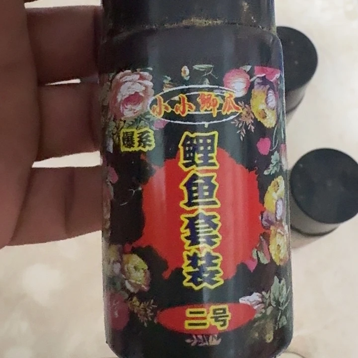 小小鲫瓜二号一单一个