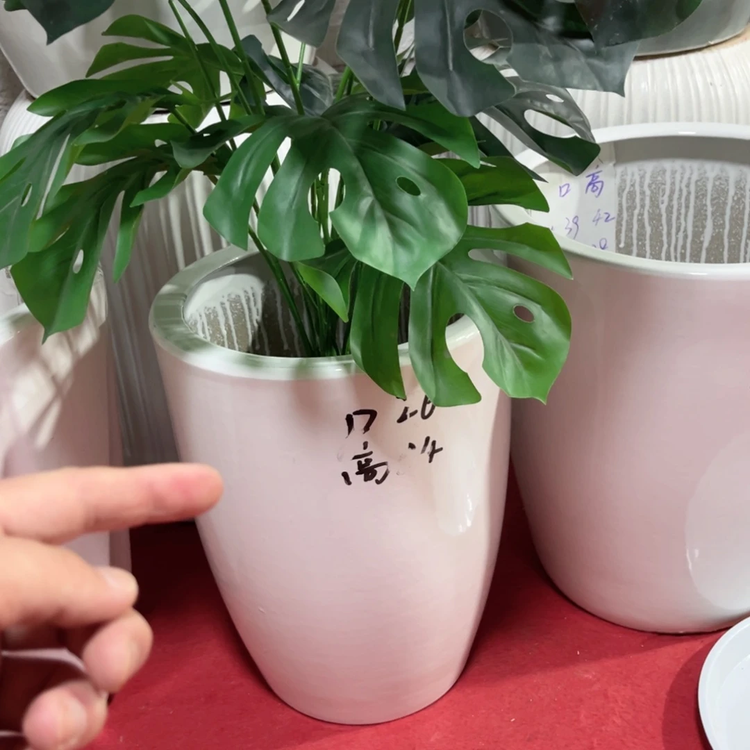 红陶4号中号加带轮托盘