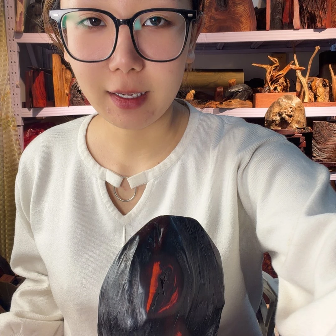 紫檀木类端景台蘸*