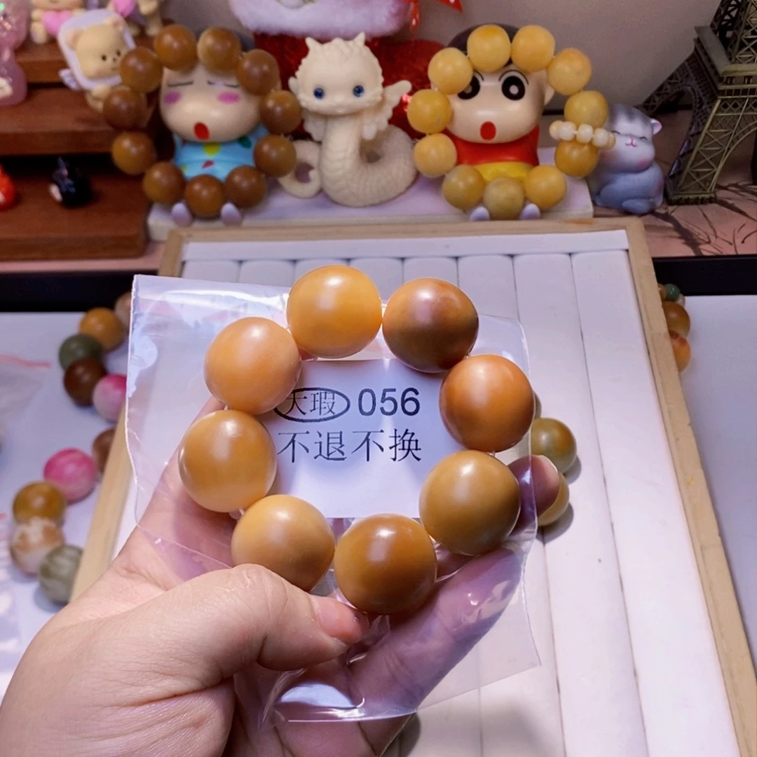 菩提根/象牙果吊坠不退不换介意勿拍