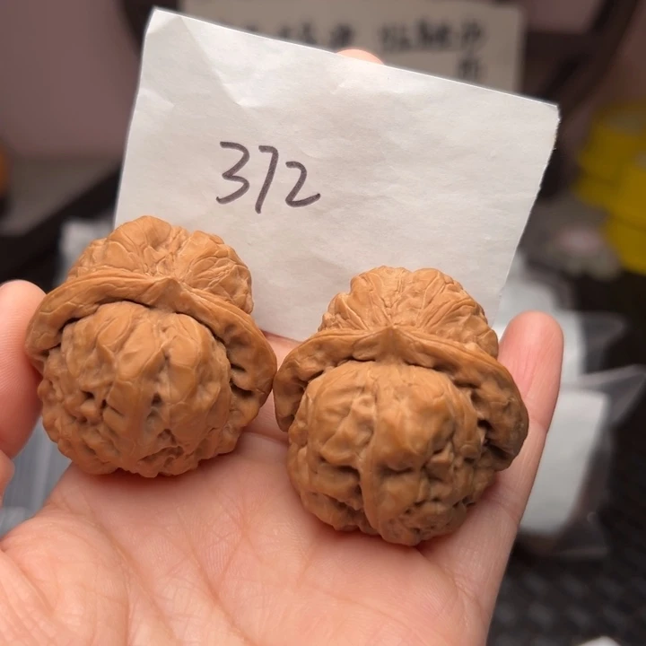 核桃42尺寸蛤蟆头