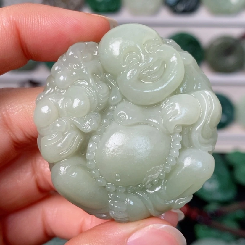 【闪购商品】和田玉颈饰未镶嵌