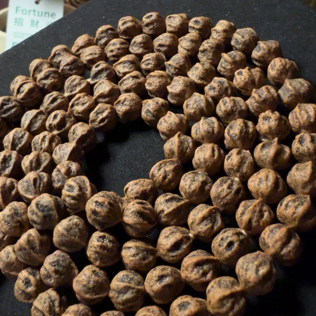 阿***胡柏香籽/百香籽吊坠