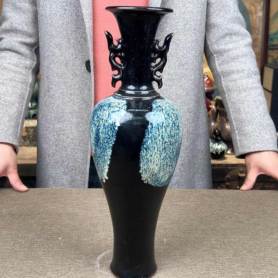 摆件陶瓷高端赏器