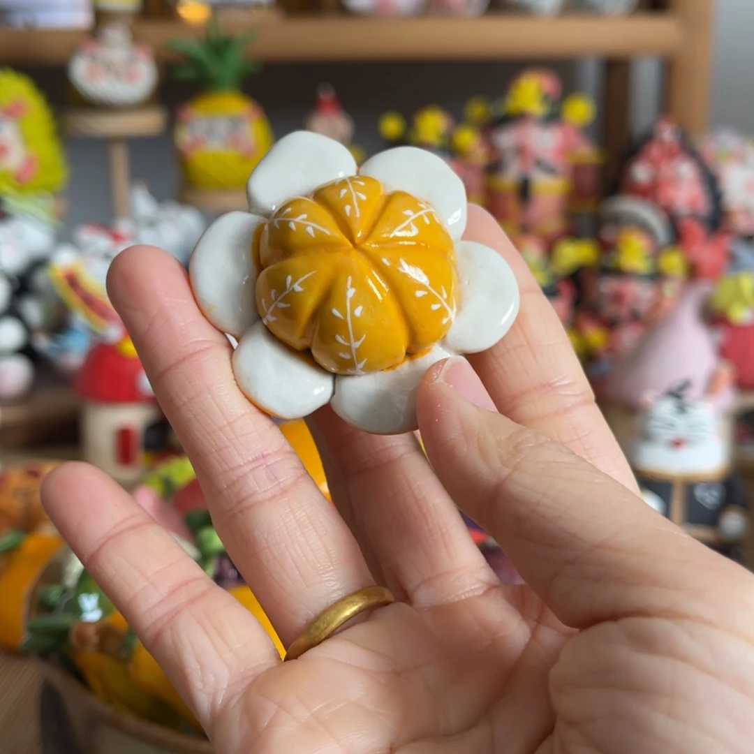 【闪购商品】摆件景德镇陶瓷手作