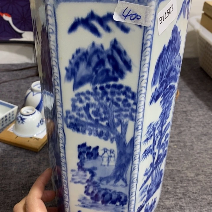 紫砂茶杯非常漂亮好看的花瓶