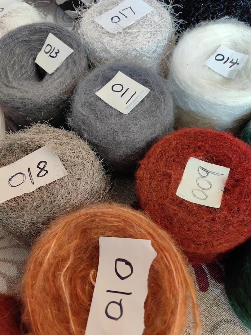 ｛新号开播｝喷毛，马海，毛线，围巾线勾帽子针织保暖柔软编织百搭